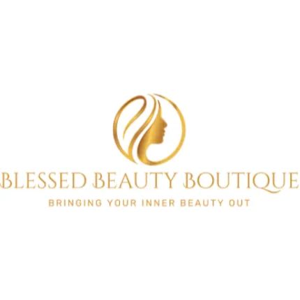 Logo von Blessed Beauty Boutique