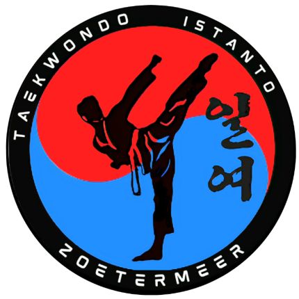 Logo fra Taekwondo Istanto Zoetermeer