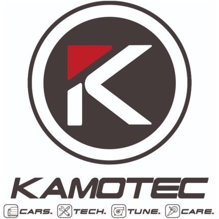 Logotyp från KAMOTEC