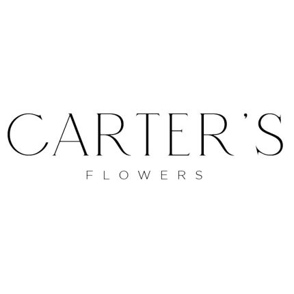 Logo de Carter's Flowers