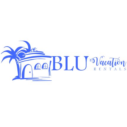 Logo from Blu Vacation Rentals