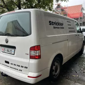 Bild von strickler service gmbh