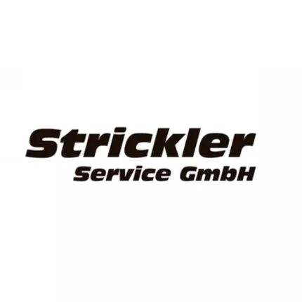 Logo od strickler service gmbh