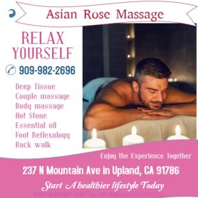 The full body massage targets all the major areas of the body that are most subject to strain and
discomfort including the neck, back, arms, legs, and feet. 
If you need an area of the body that you feel needs extra consideration, 
such as an extra sore neck or back, feel free to make your massage therapist aware and
they will be more than willing to accommodate you.