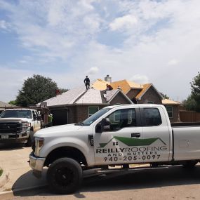 Reilly Roofing and Gutters greater Flower Mound TX