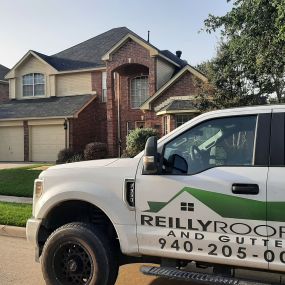 Reilly Roofing and Gutters greater Flower Mound TX