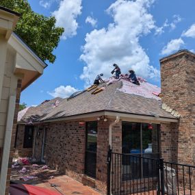 Reilly Roofing and Gutters greater Flower Mound TX