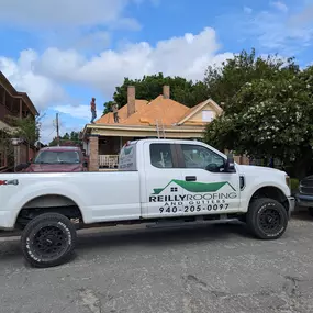 Reilly Roofing and Gutters greater Flower Mound TX