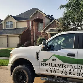 Reilly Roofing and Gutters greater Flower Mound TX