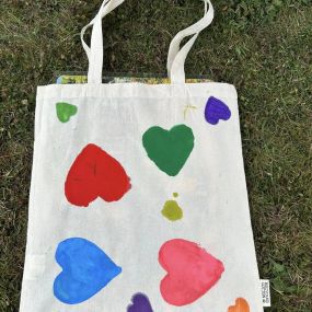 Bild von Vintage Looks Paint A Bag