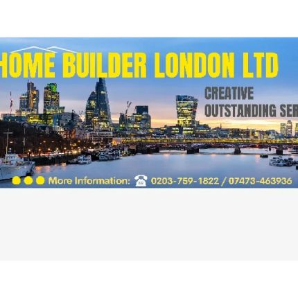 Logotyp från Home Builder London Ltd