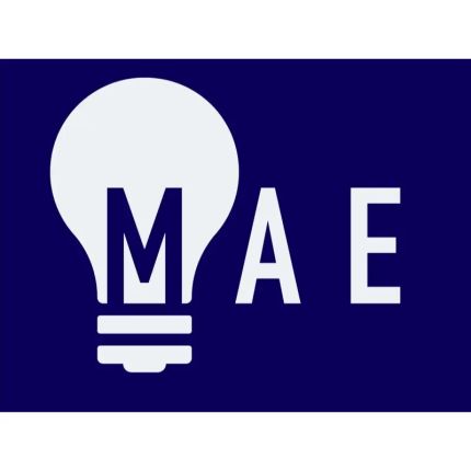 Logotyp från MAE Electrical Services