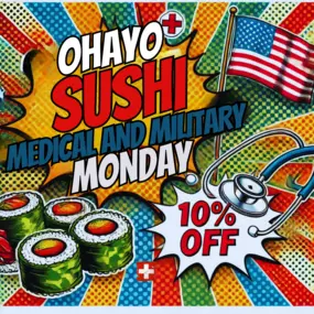 Bild von Ohayo Sushi