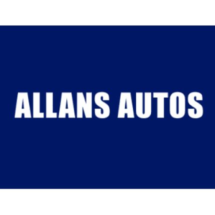 Logo van Allans Autos