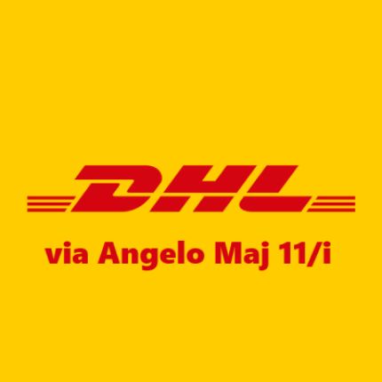 Logo da Dhl Express Brescia