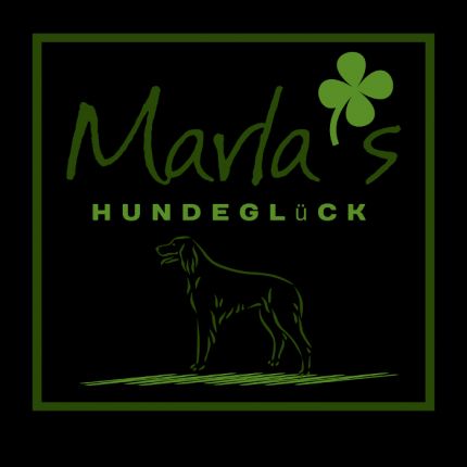 Logo od Marla´s Hundeglück - Fachgeschäft für Hundebedarf