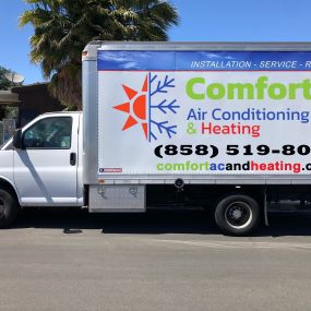 Bild von Comfort Air Conditioning & Heating