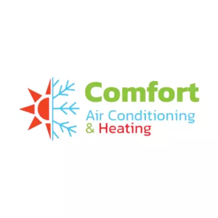 Logotyp från Comfort Air Conditioning & Heating