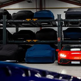 Bild von A1 Wetherby Car Storage