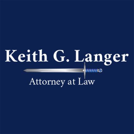 Logo od Keith G. Langer Attorney at Law