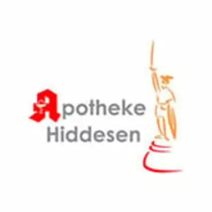 Logótipo de Apotheke Hiddesen