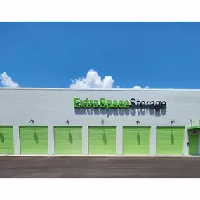 Exterior Units - Extra Space Storage at 7845 Crestwood Blvd, Birmingham, AL 35210