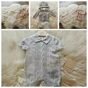 Need a cute take-home outfit for your newborn? Or maybe you need a nice out for your little one during the holidays. However, you may need it, Nipperland has the most adorable ???? little clothes!

????Shopping Hours
10 am to 6 pm
Monday thru Saturday