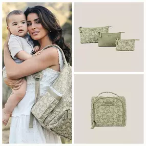 Sazan + JuJuBe Paisley Floral

This new diaper bag and accessories from JuJuBe are absolutely beautiful ????!! You have to come see it in person.

????Shopping Hours
Monday thru Saturday
10 am to 6 pm

#jujube #diaperbag