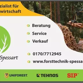 Bild von Land- & Forsttechnik Spessart