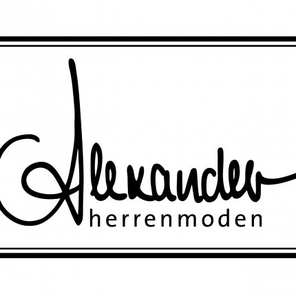 Logo von Alexander-herrenmoden