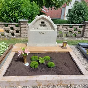 Bild von Steinmetz Hildebrandt - Grabmale