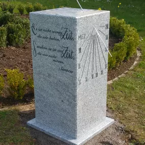 Bild von Steinmetz Hildebrandt - Grabmale