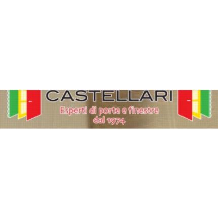Logótipo de Castellari Porte e Finestre