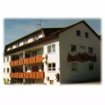 Logotyp från Schinabeck Georg Gasthof Ferienwohnung