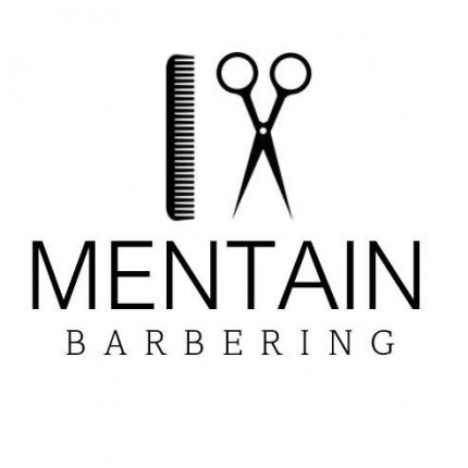 Logo de Mentain Barbering