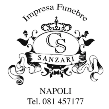 Logo fra Onoranze Funebri Sanzari