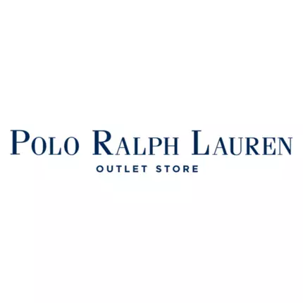 Logótipo de Polo Ralph Lauren Outlet Store Paris-Giverny