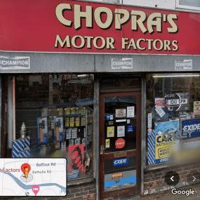 Bild von Chopra's Motor Factors