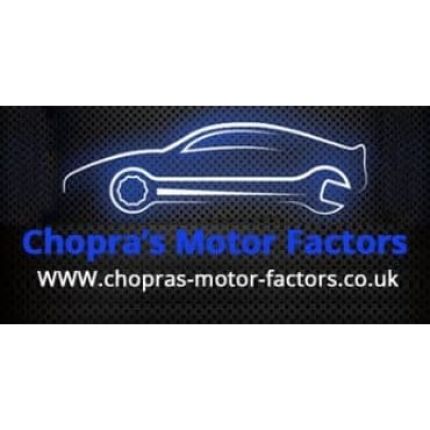 Logo fra Chopra's Motor Factors