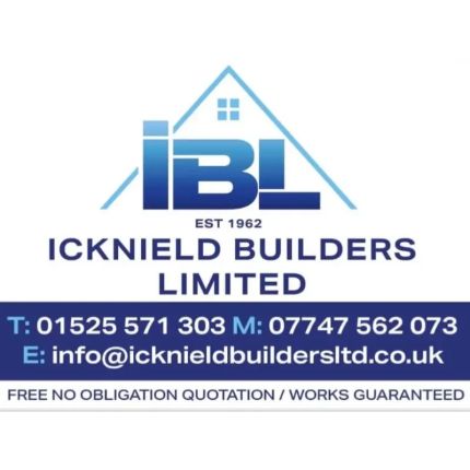 Logo van Icknield Builders Ltd