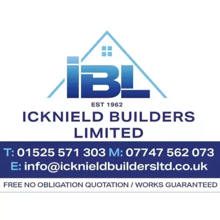 Logo da Icknield Builders Ltd