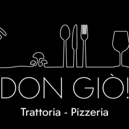Logotyp från Ristorante Don Gio'