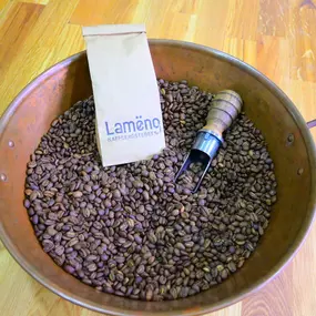 Bild von Kaffeerösterei Lamëng GmbH