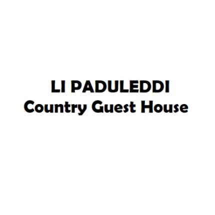Logotipo de Li Paduleddi Country Guest House