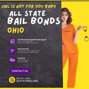 Bild von Allstate Bail Bonds Marion and Marion County, Oh