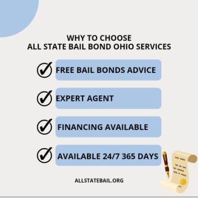 Bild von Allstate Bail Bonds Marion and Marion County, Oh