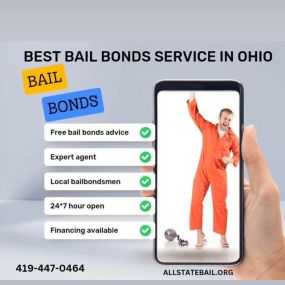 Bild von Allstate Bail Bonds Marion and Marion County, Oh