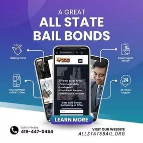 Bild von Allstate Bail Bonds - Marion County Office