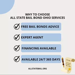 Bild von Allstate Bail Bonds - Marion County Office