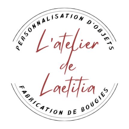 Logo von L'atelier de Laetitia